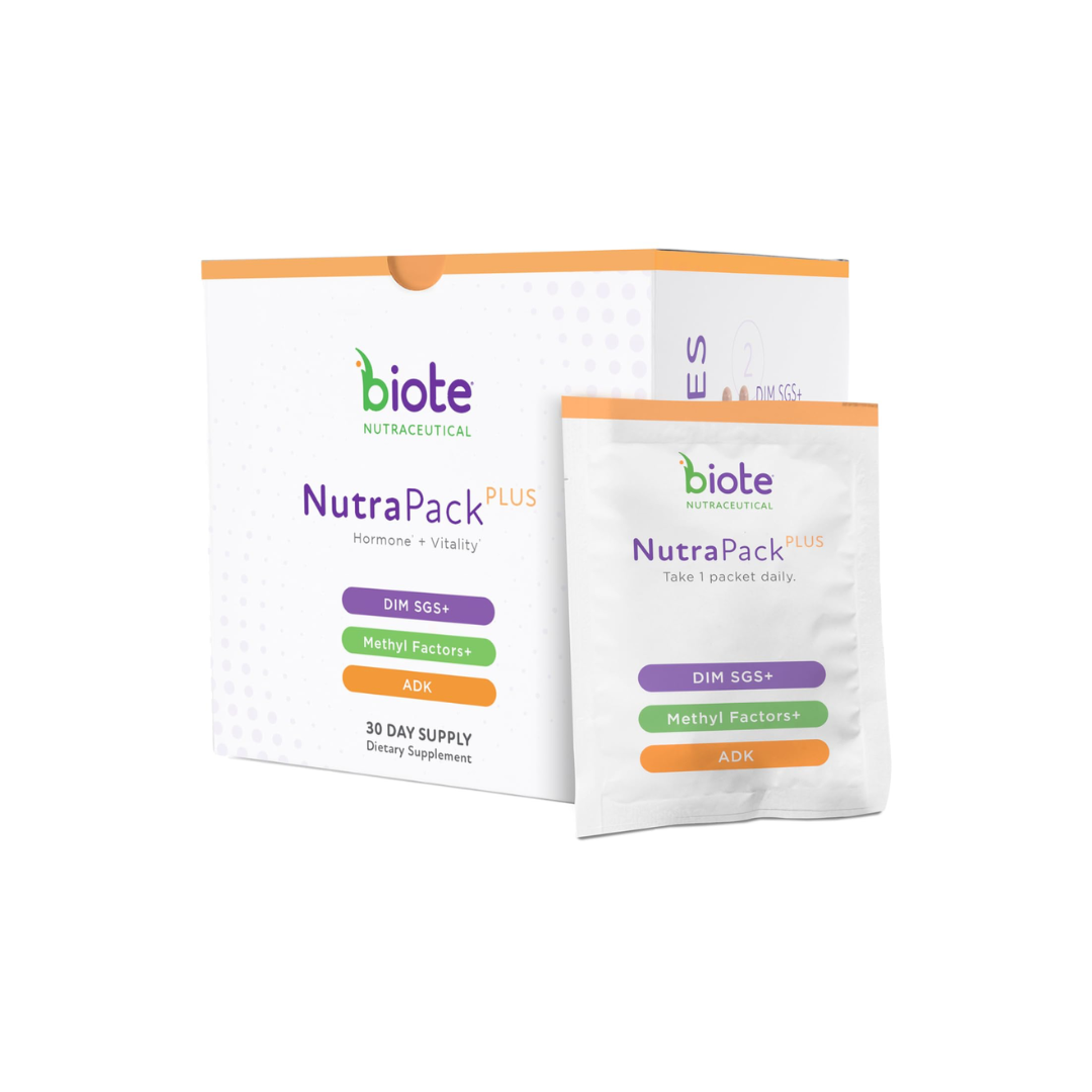 NutraPack Plus (Men): 30 Day Supply
