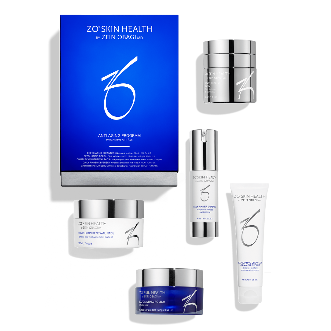 Anti Aging Program Kit
