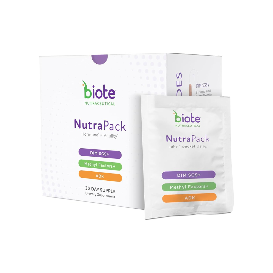 Nutrapack (Women): 30 Day Supply