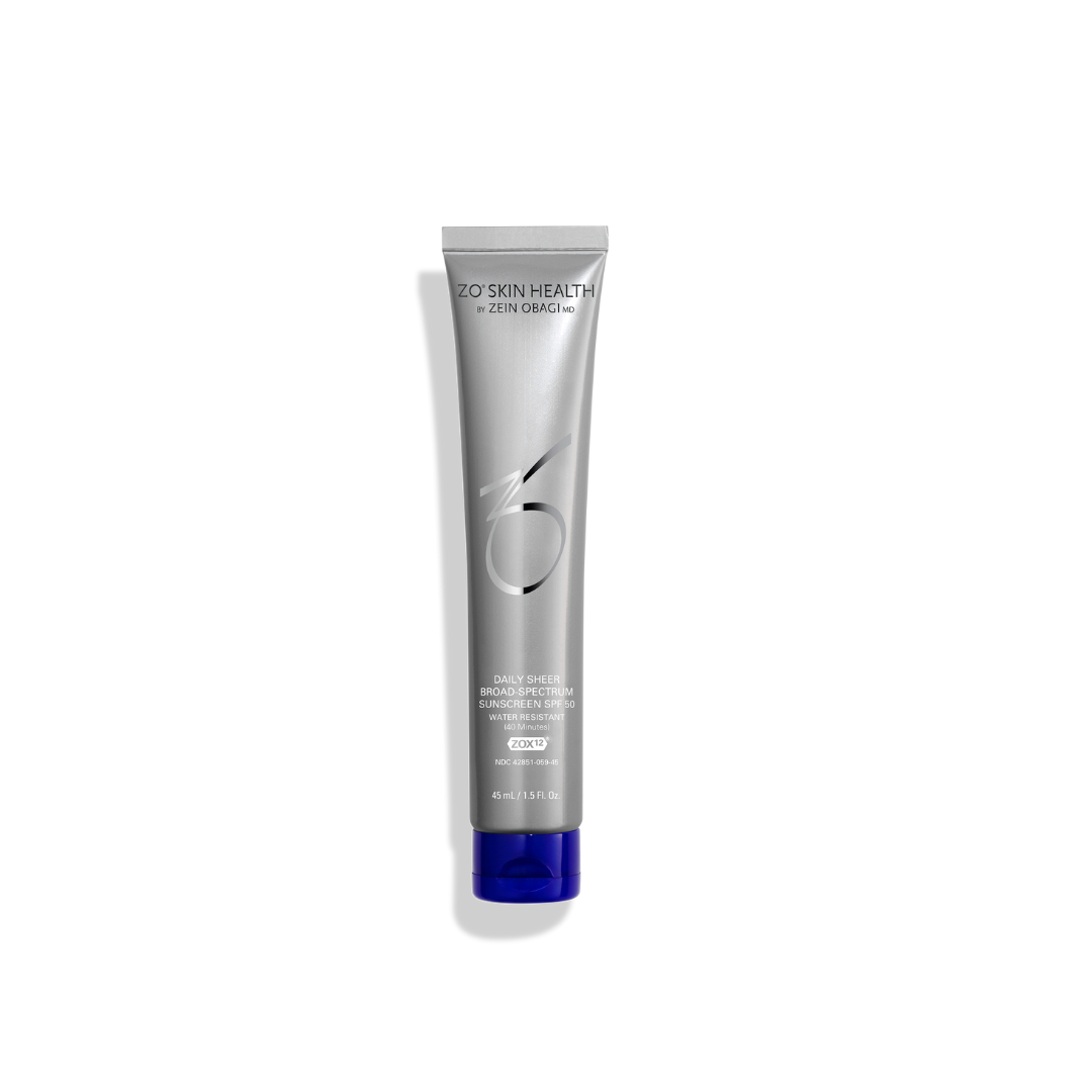Daily Sheer Broad-Spectrum SPF 50