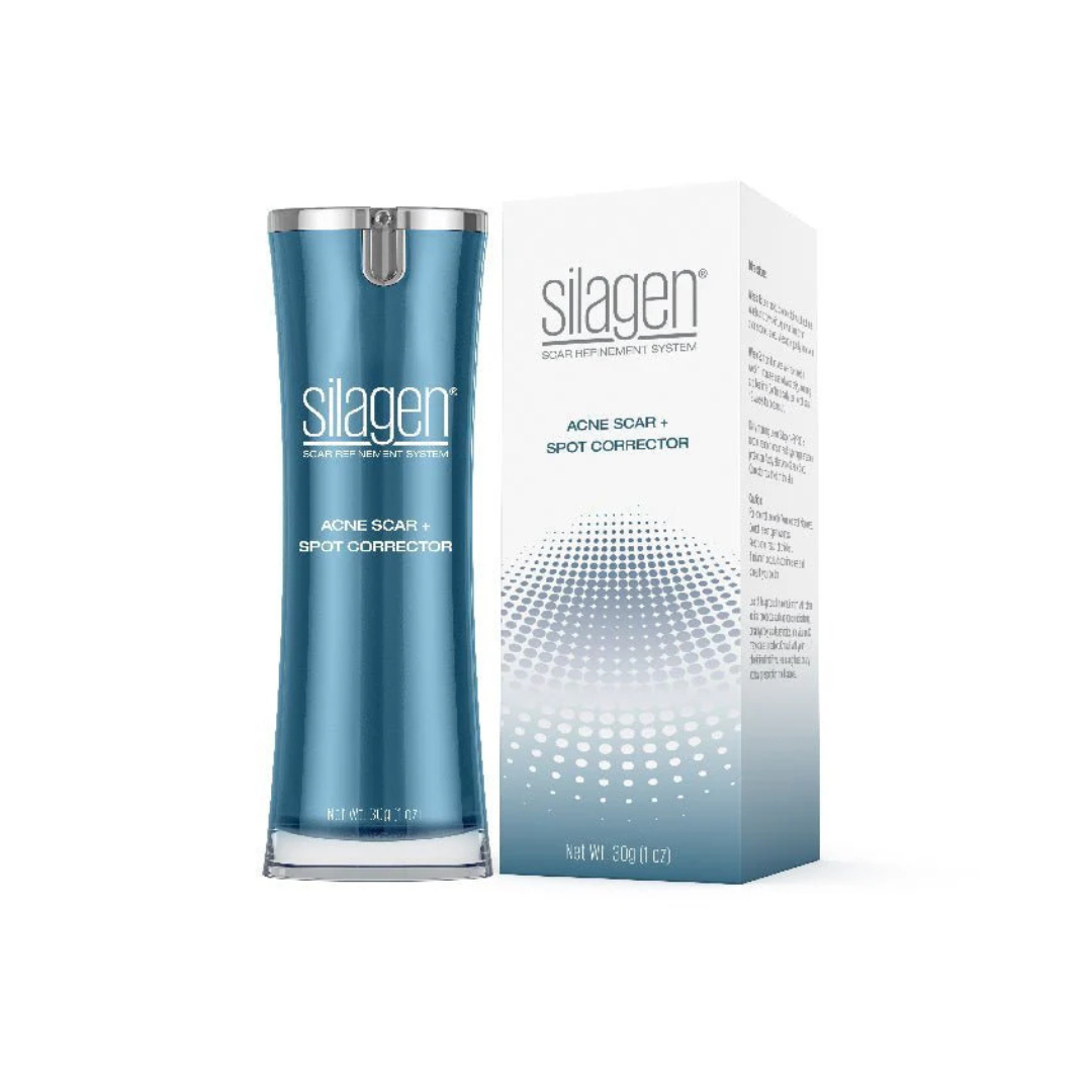 SILAGEN® Acne Scar + Spot Corrector 30g
