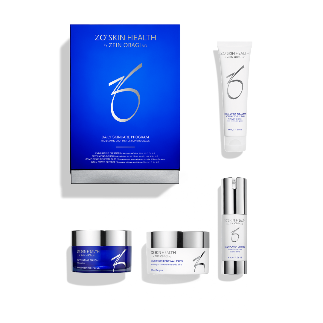 Daily Skincare Program