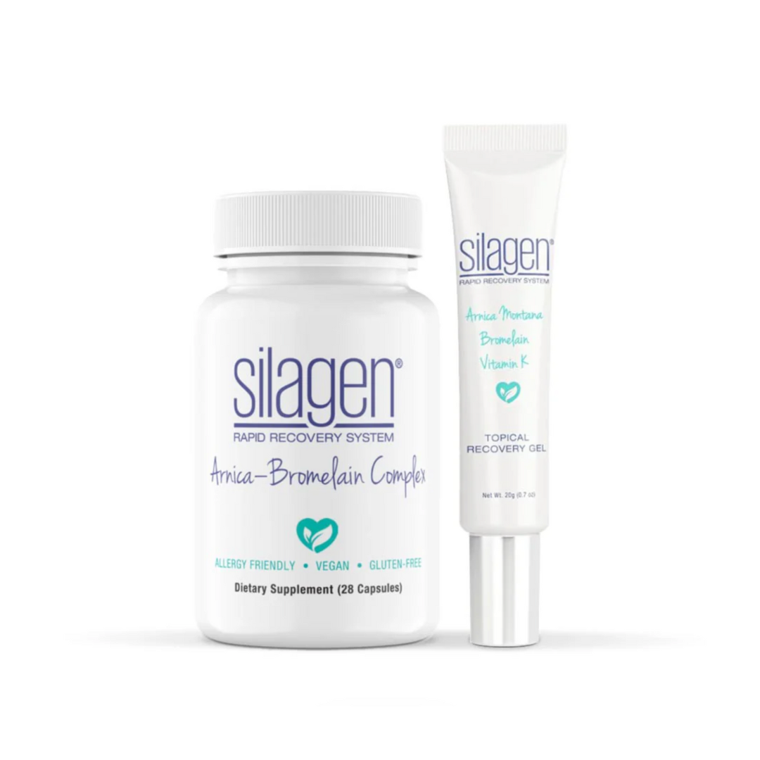 Silagen Rapid Recovery Post Procedure Kit