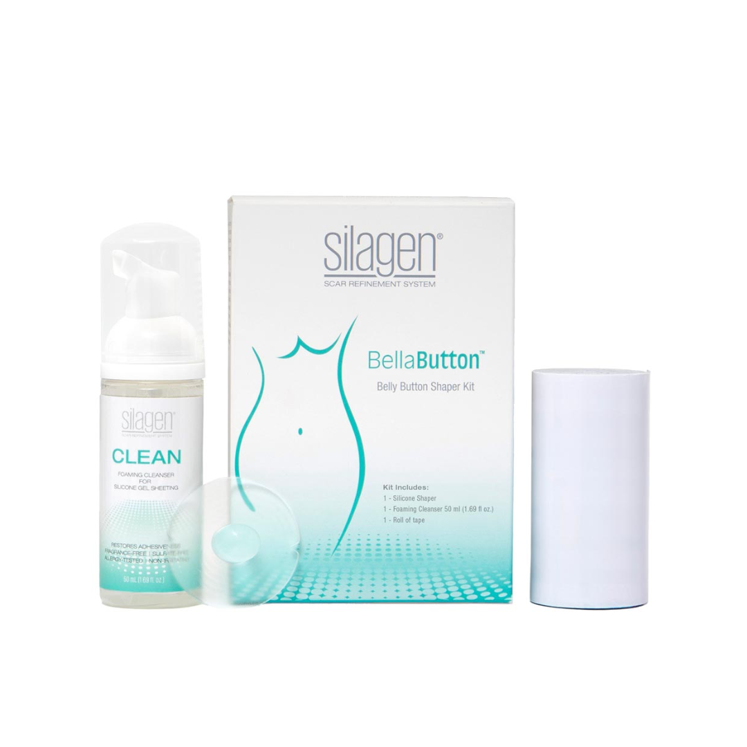 BellaButton Belly Button Shaper Kit