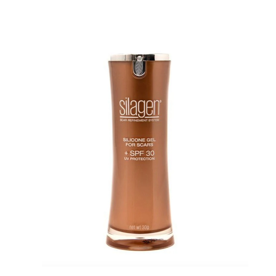 SILAGEN® Silicone Gel + SPF30 30g