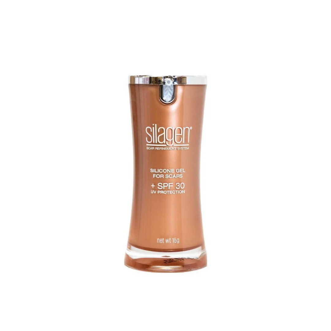 SILAGEN® Silicone Gel + SPF30 15g