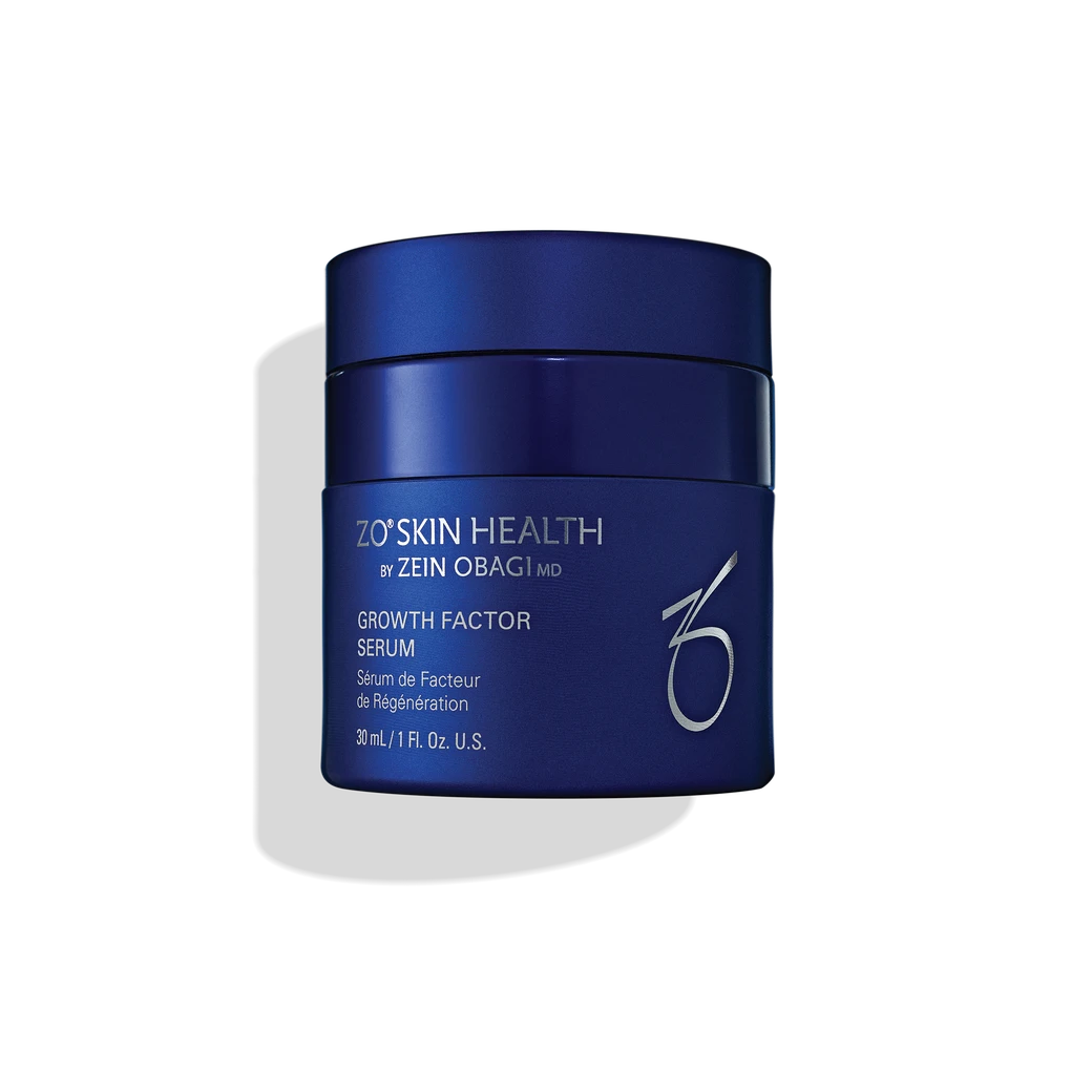 Growth Factor Serum: NEW FORMULA