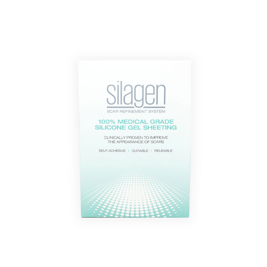 SILAGEN® 100% Medical Grade Silicone Sheeting