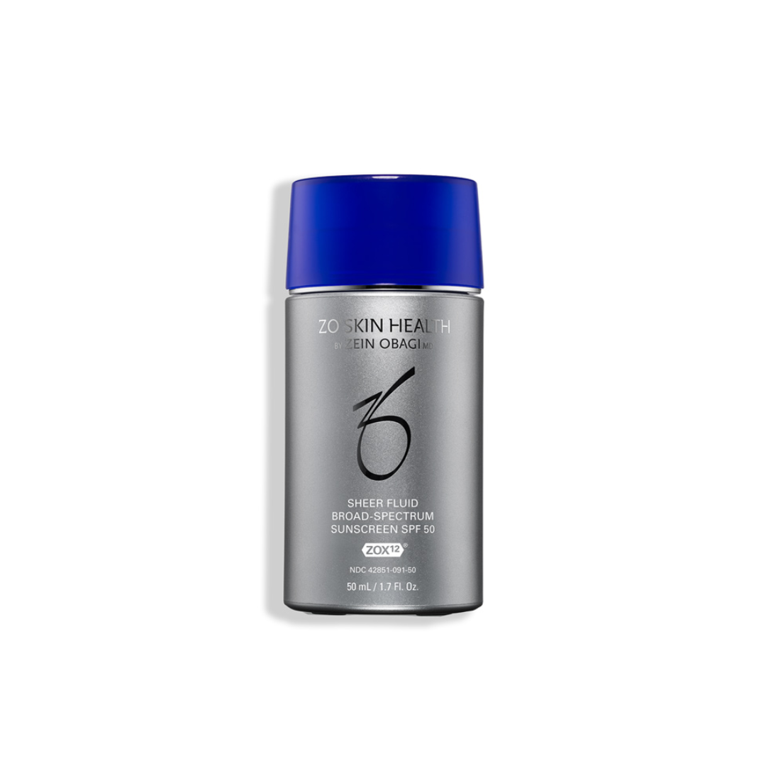 Sheer Fluid Broad Spectrum Sunscreen SPF 50 1.7 Fl Oz.