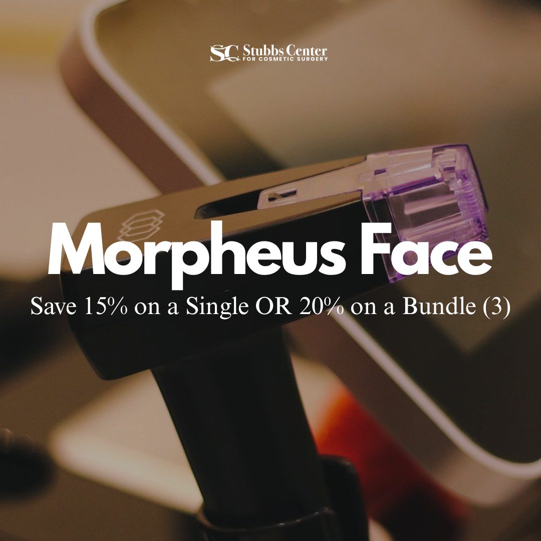 Morpheus Face: Save 15% on a Single Session or 20% on a Bundle (3)