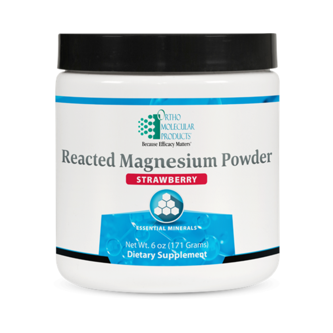 Reacted Magnesium Powder 30 Servings