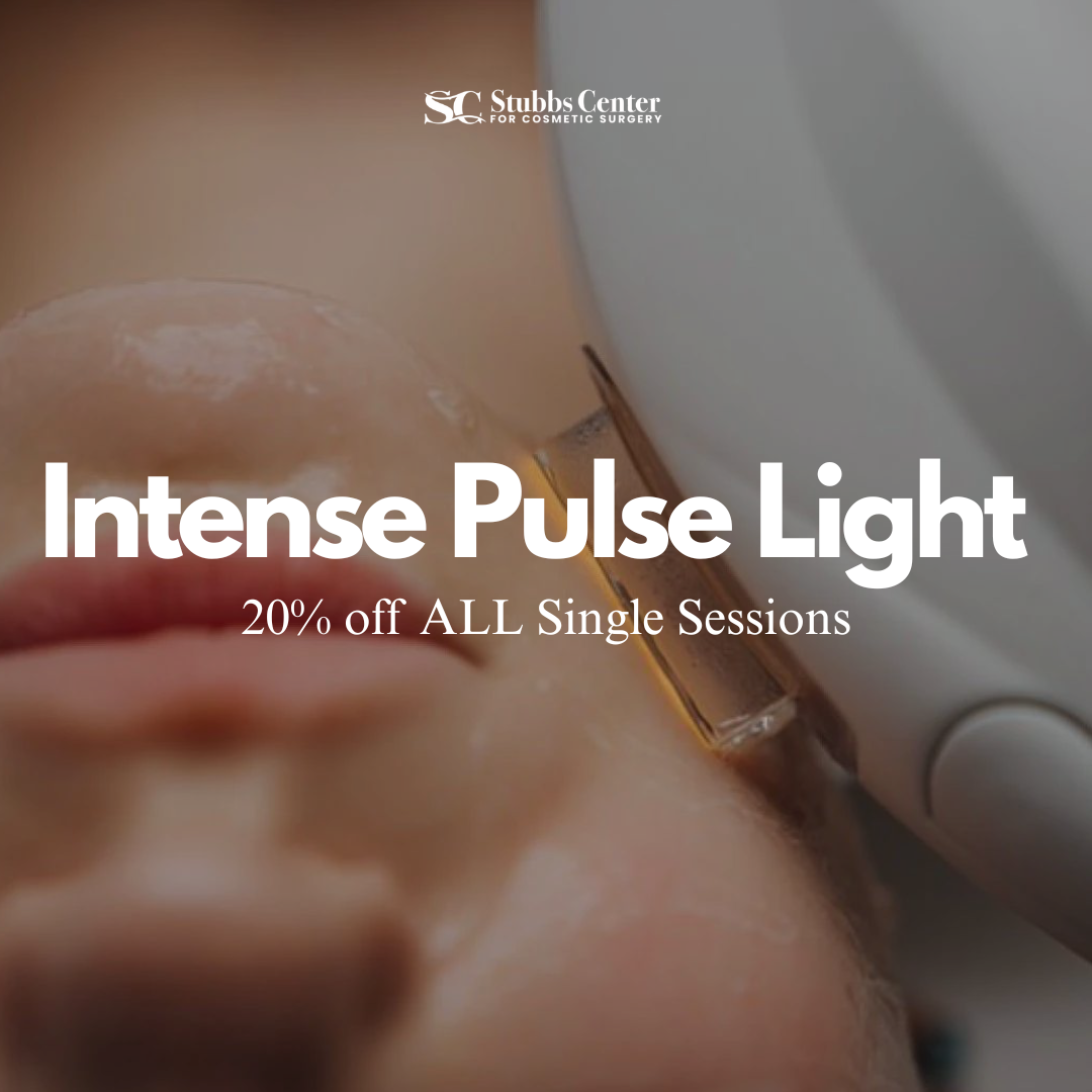 Intense Pulse Light Therapy (IPL): 20% Off Single Sessions