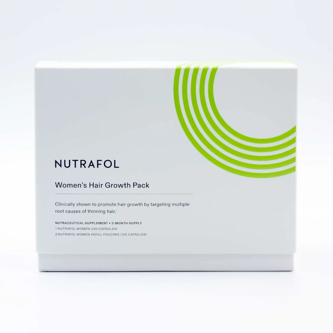 Nutrafol® Women's Hair Growth Pack