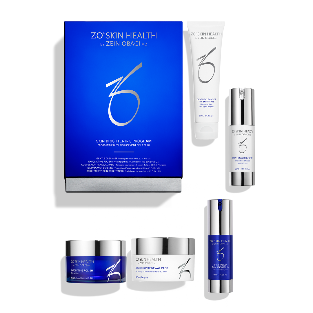 Skin Brightening Program