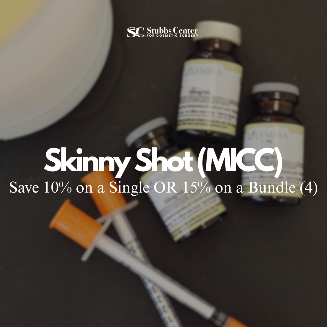 Skinny MICC: Save 10% on a Single OR 15% on a Bundle (4)