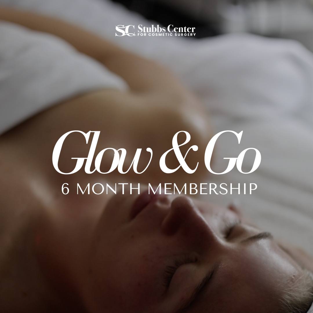 'Glow and Go' Monthly Membership (6 Month Package)