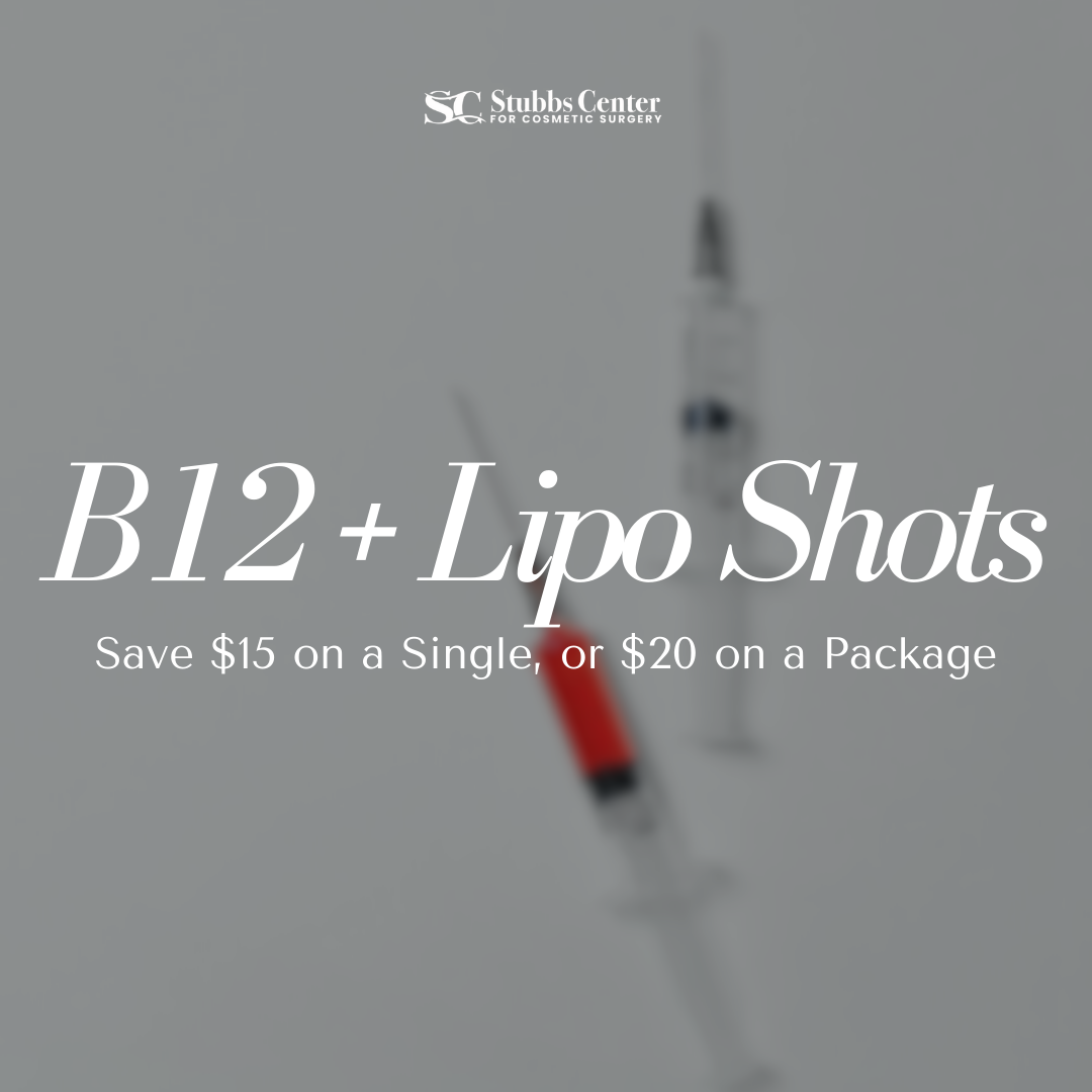 B12 + Lipo Combo Shot(s)