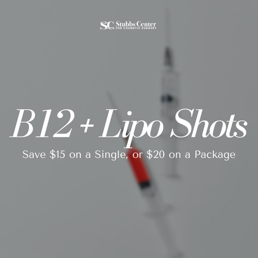B12 + Lipo Combo Shot(s)