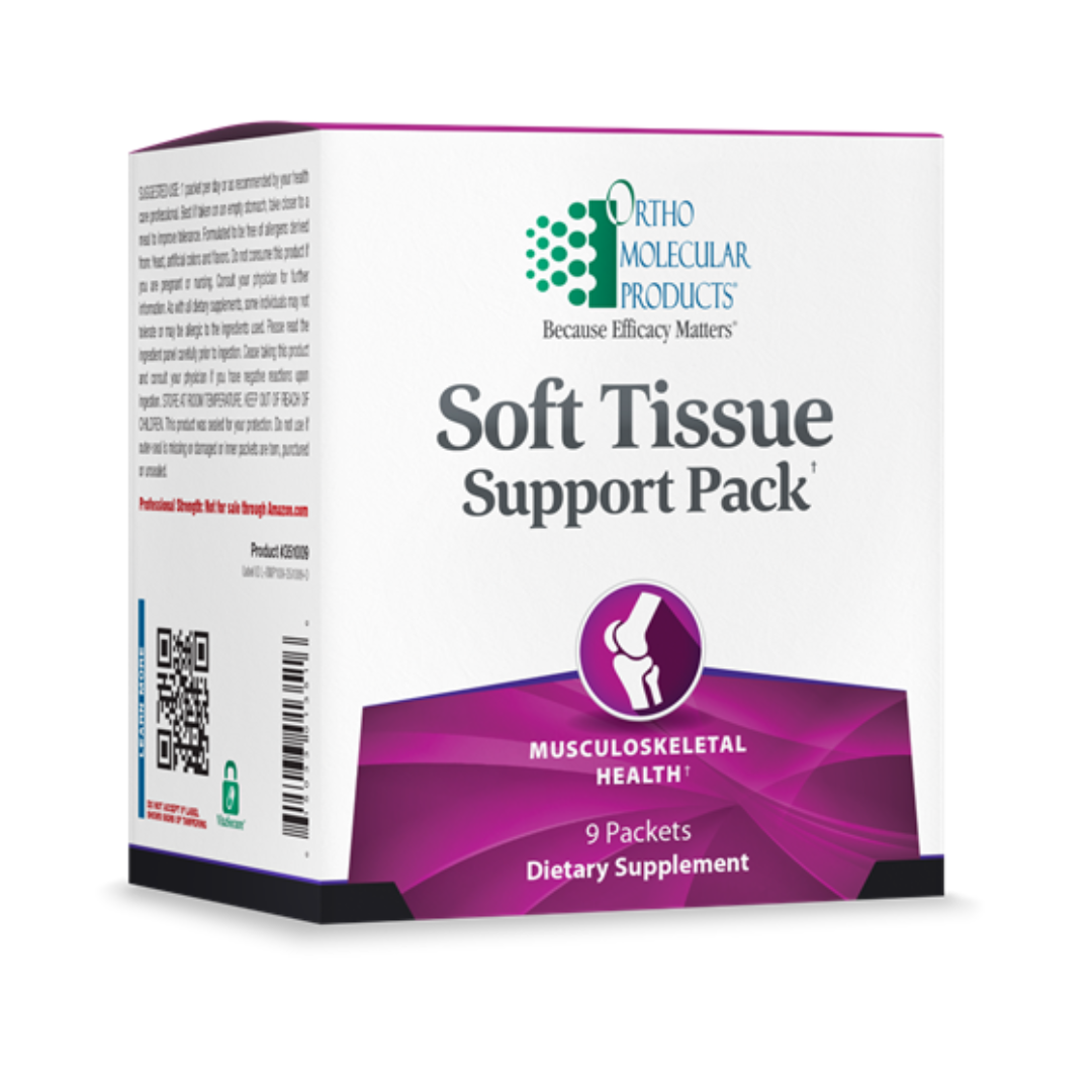 Soft Tissue Support Pack 9ct