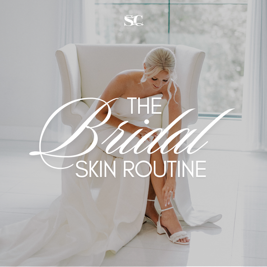 The Bridal Skin Routine: 6 Month Package