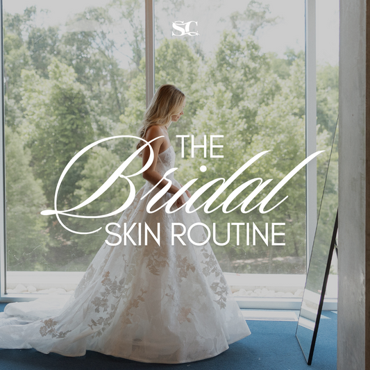 The Bridal Skin Routine: 3 Month Package