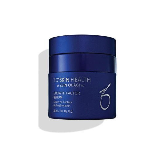Growth Factor Serum: NEW FORMULA