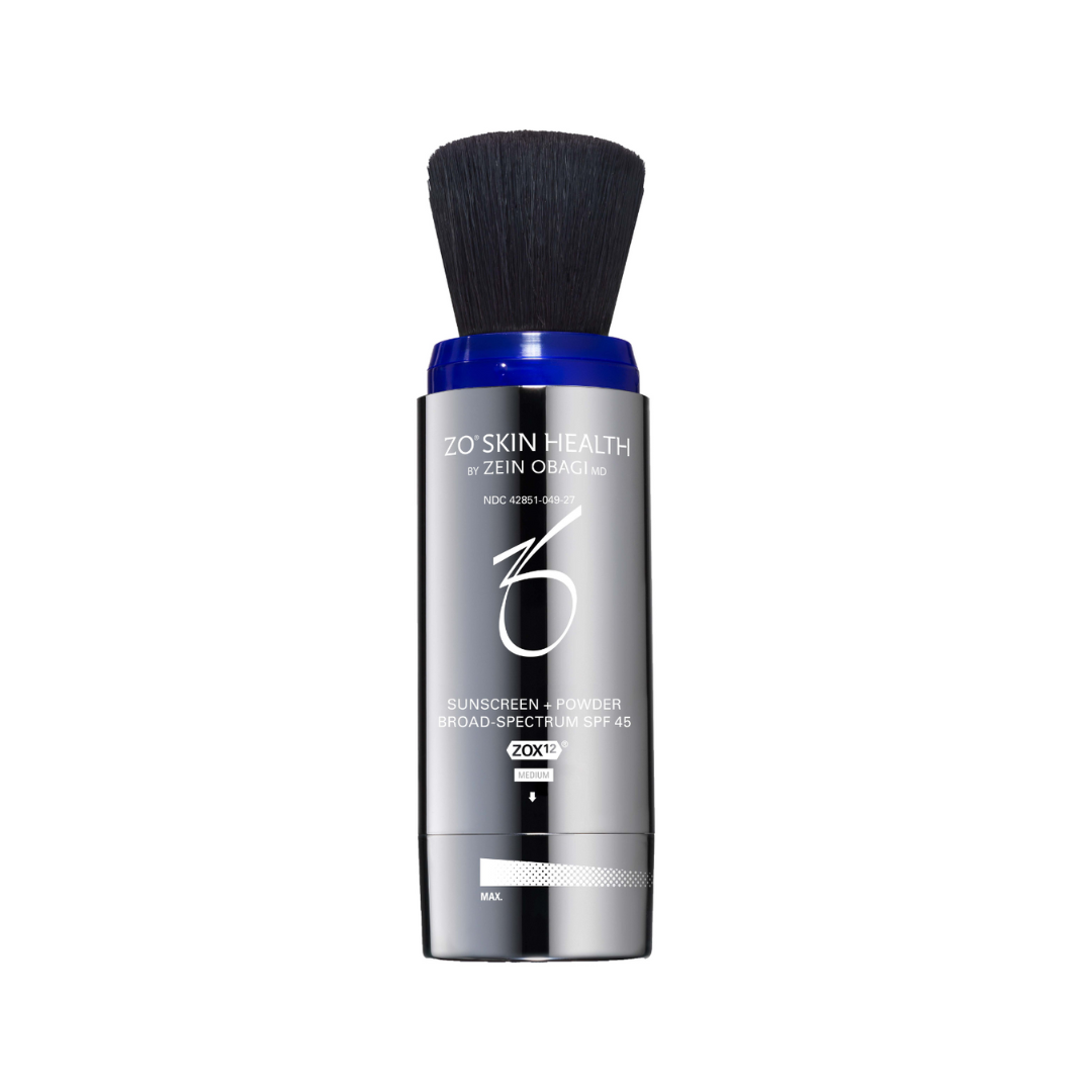 Sunscreen + Powder Broad-Spectrum SPF 45 (Medium)